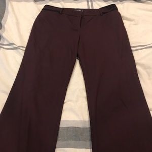 NYC dress pants